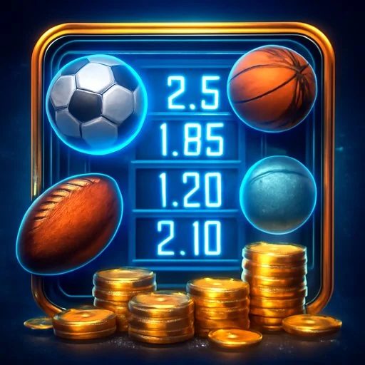 AAGO Live Game Selection Screen